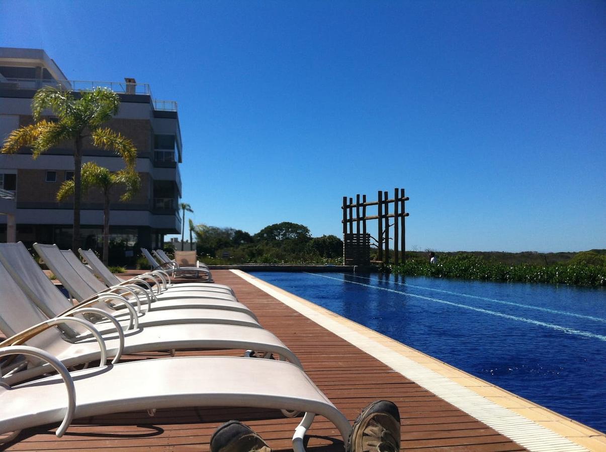 Apartamento Essence Life Campeche Florianópolis 외부 사진