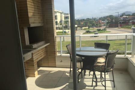 Apartamento Essence Life Campeche Florianópolis 외부 사진
