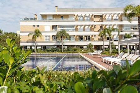 Apartamento Essence Life Campeche Florianópolis 외부 사진