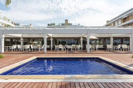 Apartamento Essence Life Campeche Florianópolis 외부 사진