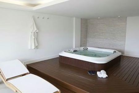 Apartamento Essence Life Campeche Florianópolis 외부 사진